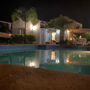 Chalet Espejos De