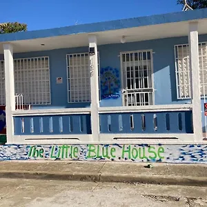 The Little Blue House Guayama