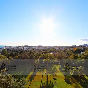 427 Estudio En Minerva -vista Al Jardin - Piscina Y Playa Benalmadena