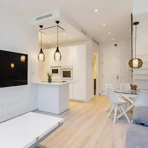 Appartement Minty - La Merced Atico Duplex