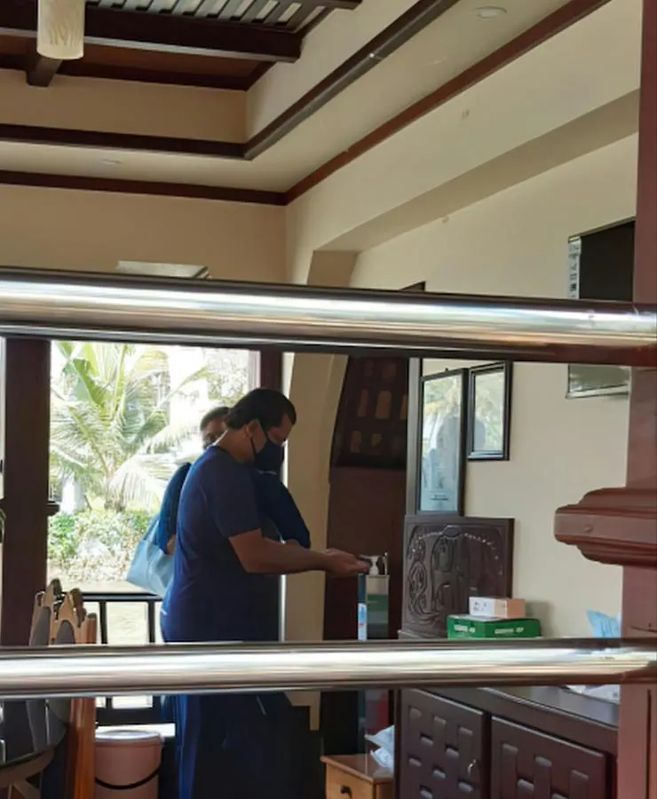 Aqua Castle Houseboat - By Aqua Jumbo Houseboats Hotel Alappuzha Botel