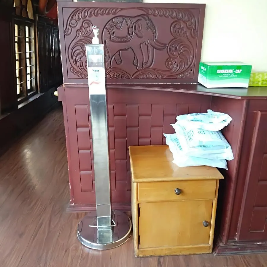 Aqua Castle Houseboat - By Aqua Jumbo Houseboats Hotel Alappuzha 3*,  India