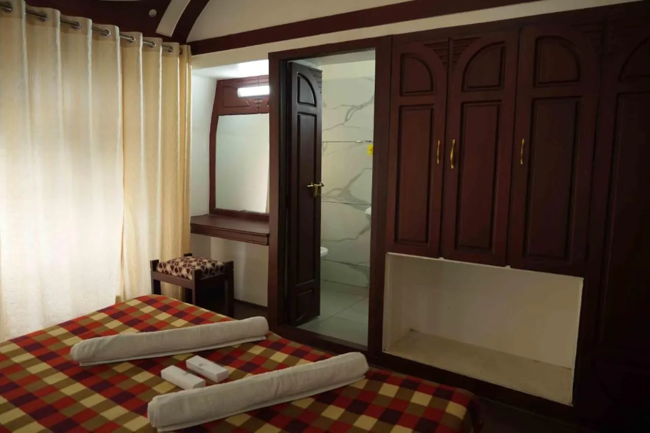 Aqua Castle Houseboat - By Aqua Jumbo Houseboats Hotel Alappuzha India