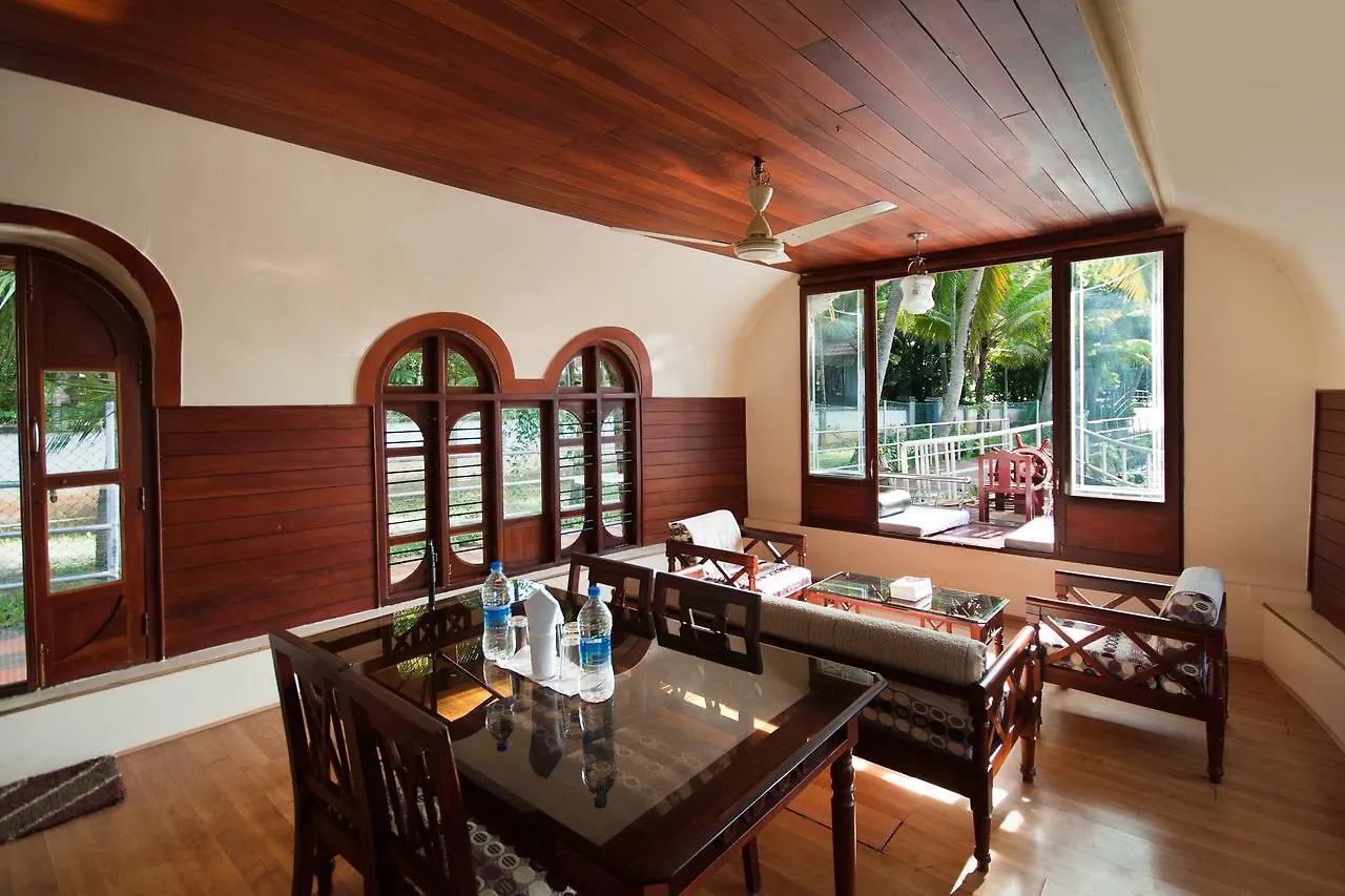 Aqua Castle Houseboat - By Aqua Jumbo Houseboats Hotel Alappuzha India