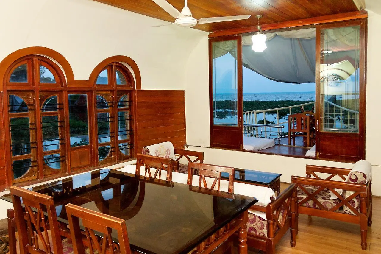 Aqua Castle Houseboat - By Aqua Jumbo Houseboats Hotel Alappuzha 3*,  India